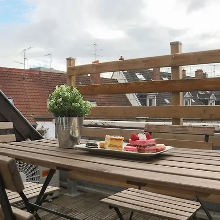 Le Coin De Paradis, Proche Centre *