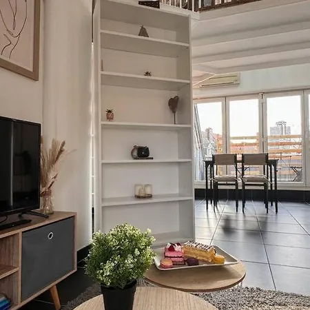 Le Coin De Paradis, Proche Centre *