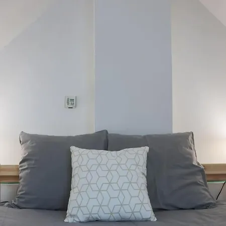 Le Coin De Paradis, Proche Centre アパート *