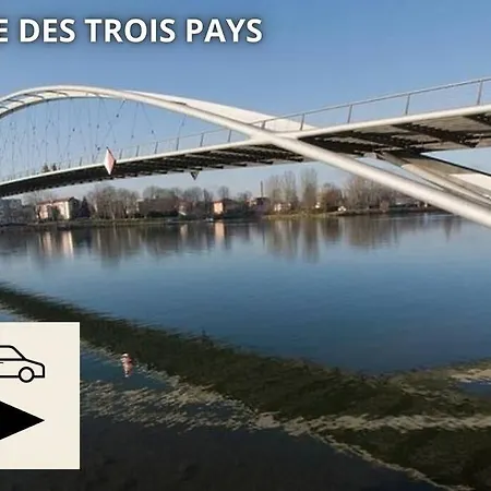 Le Coin De Paradis, Proche Centre * Mülhausen
