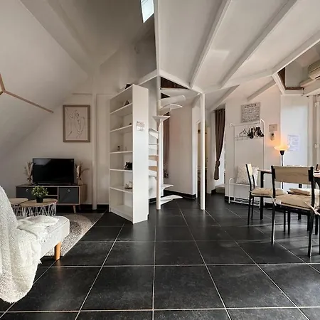 アパート Le Coin De Paradis, Proche Centre *