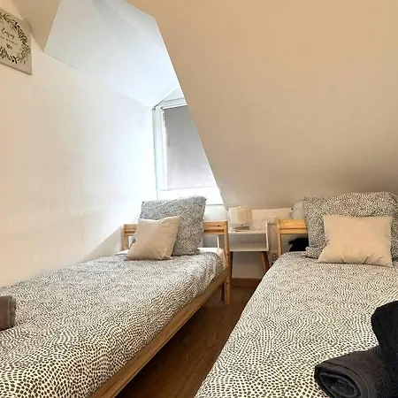 Le Coin De Paradis, Proche Centre Apartment Mülhausen