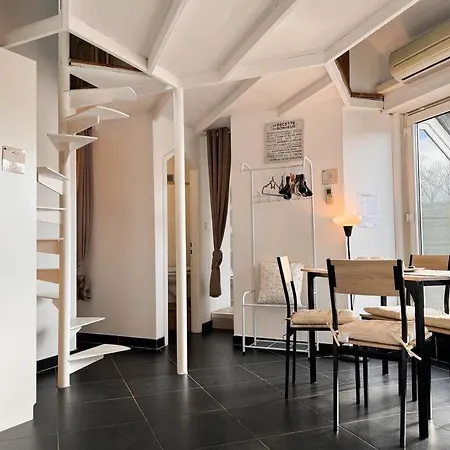 アパート Le Coin De Paradis, Proche Centre