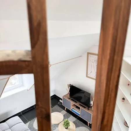 Le Coin De Paradis, Proche Centre アパート *