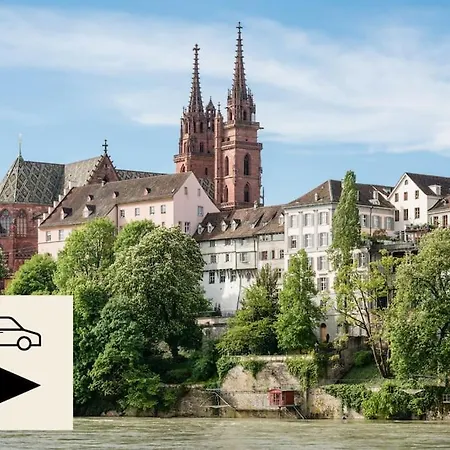 Le Coin De Paradis, Proche Centre * Mülhausen