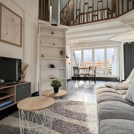 Le Coin De Paradis, Proche Centre * مُلووز