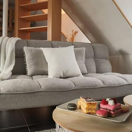 Le Coin De Paradis, Proche Centre شقة مُلووز