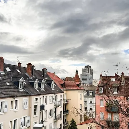 Le Coin De Paradis, Proche Centre ミュルーズ