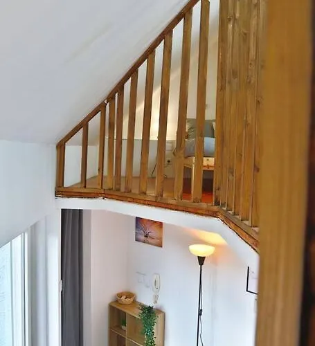 Le Coin De Paradis, Proche Centre Apartment Mülhausen