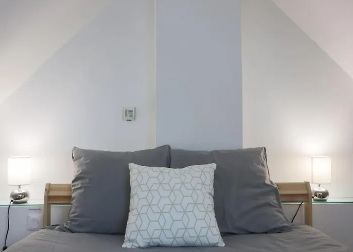 Le Coin De Paradis, Proche Centre Apartment *