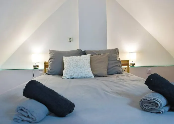 Le Coin De Paradis, Proche Centre Apartment Mülhausen