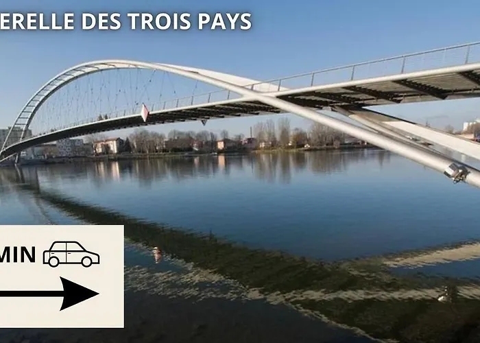 Le Coin De Paradis, Proche Centre * Mülhausen