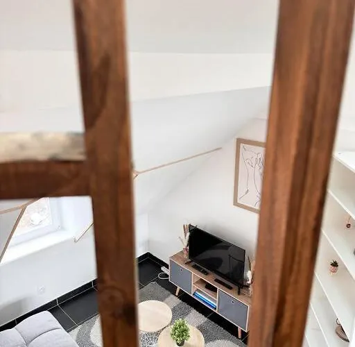 Le Coin De Paradis, Proche Centre Apartment *