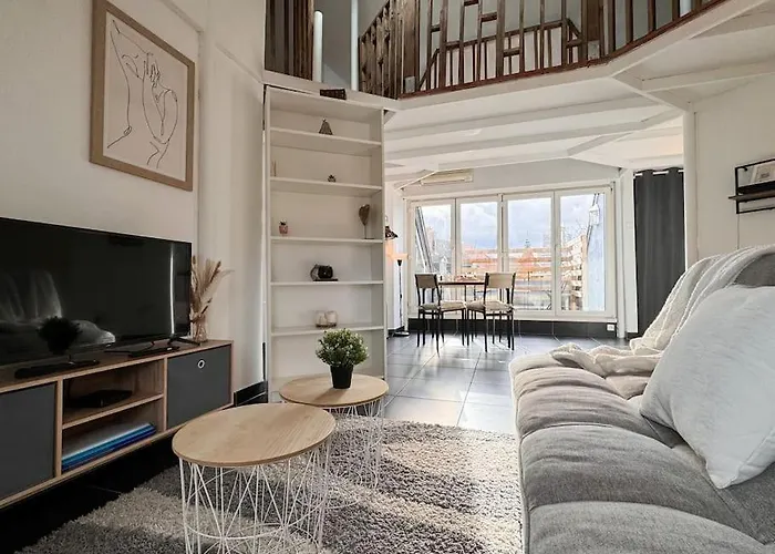 Le Coin De Paradis, Proche Centre * Mülhausen