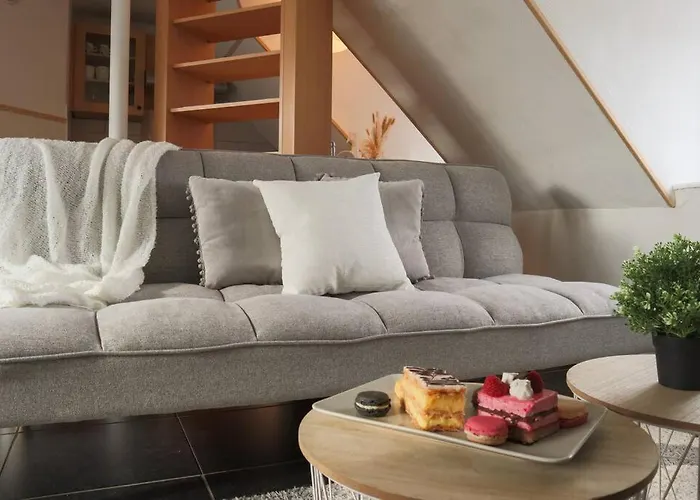 Le Coin De Paradis, Proche Centre Apartment Mülhausen